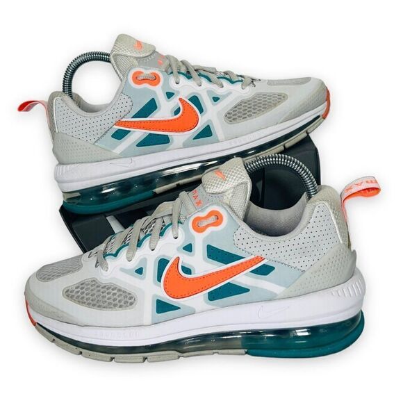 Nike Air Max Genome 'Photon Dust Turbo Green' CZ1645-001 Women's 7 - Picture 1 of 11